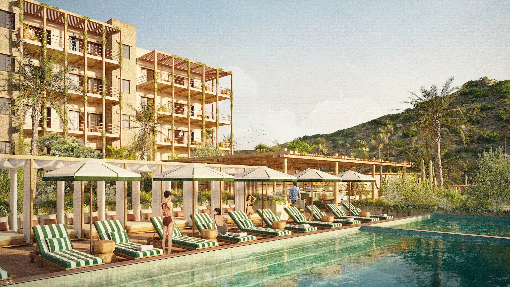 Soho Residences - View D